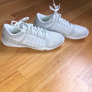 varsity  v-force cheerleading sneakers